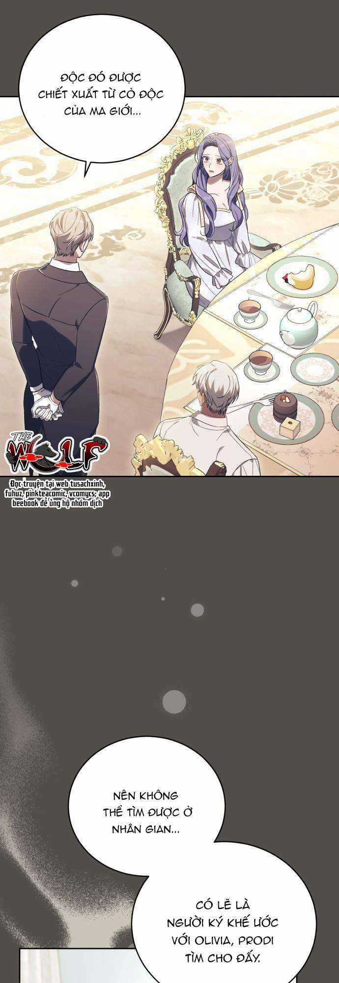 Tôi Trở Thành Nhân Vật Phản Diện Trong Một Cuốn Tiểu Thuyết Chết Chóc Chapter 37 trang 16