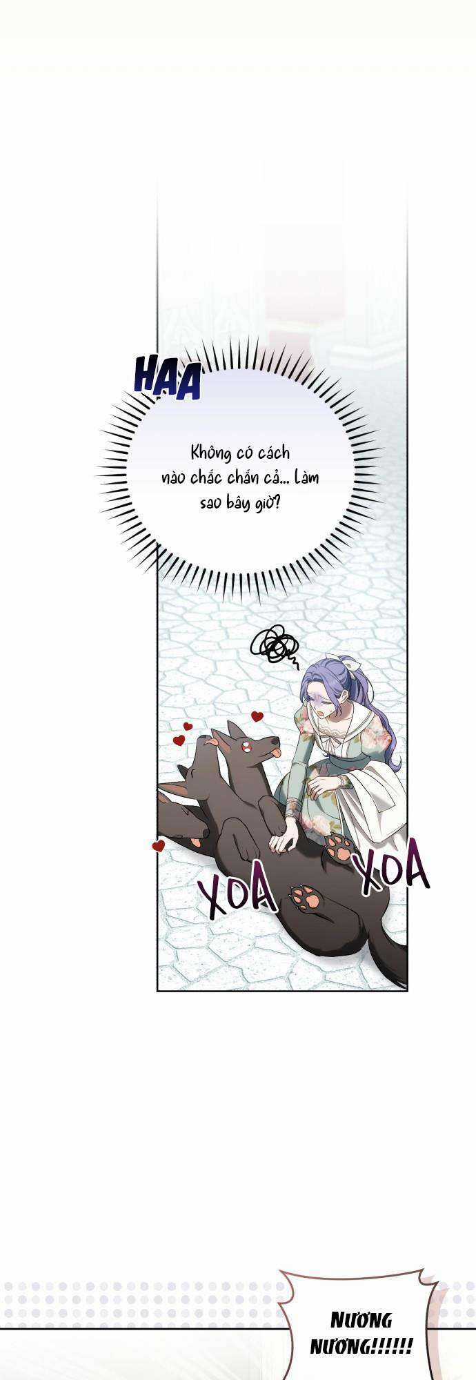 Tôi Trở Thành Nhân Vật Phản Diện Trong Một Cuốn Tiểu Thuyết Chết Chóc Chapter 37 trang 19