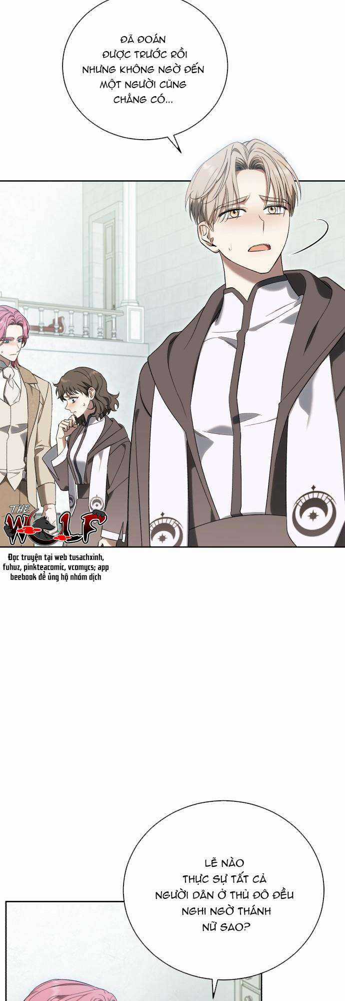 Tôi Trở Thành Nhân Vật Phản Diện Trong Một Cuốn Tiểu Thuyết Chết Chóc Chapter 37 trang 2