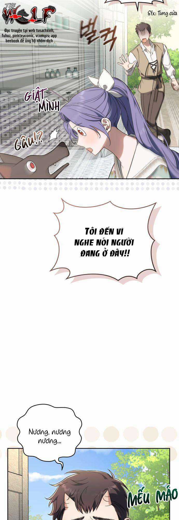 Tôi Trở Thành Nhân Vật Phản Diện Trong Một Cuốn Tiểu Thuyết Chết Chóc Chapter 37 trang 20