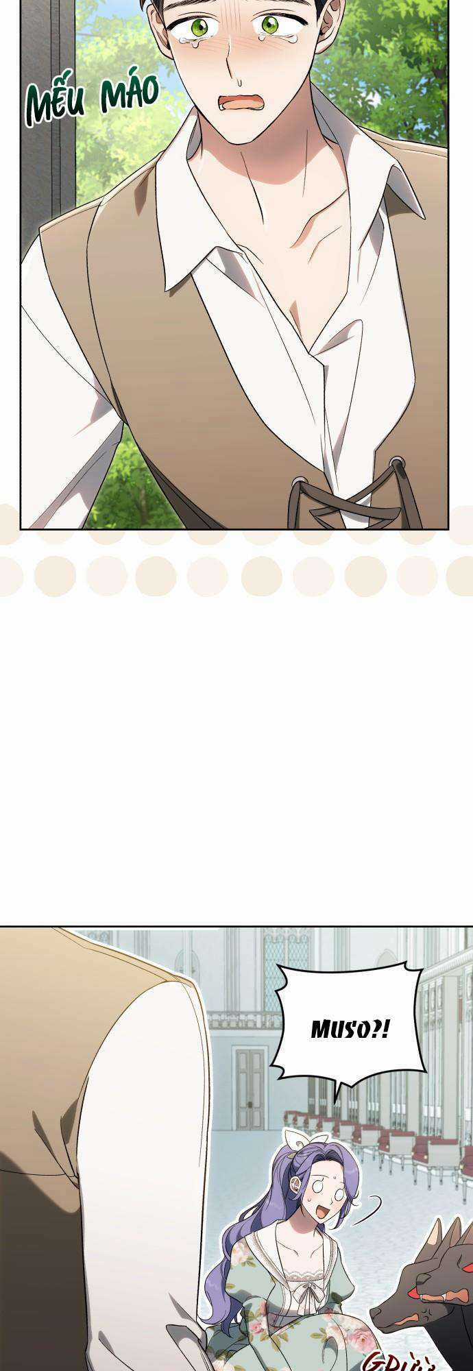 Tôi Trở Thành Nhân Vật Phản Diện Trong Một Cuốn Tiểu Thuyết Chết Chóc Chapter 37 trang 21