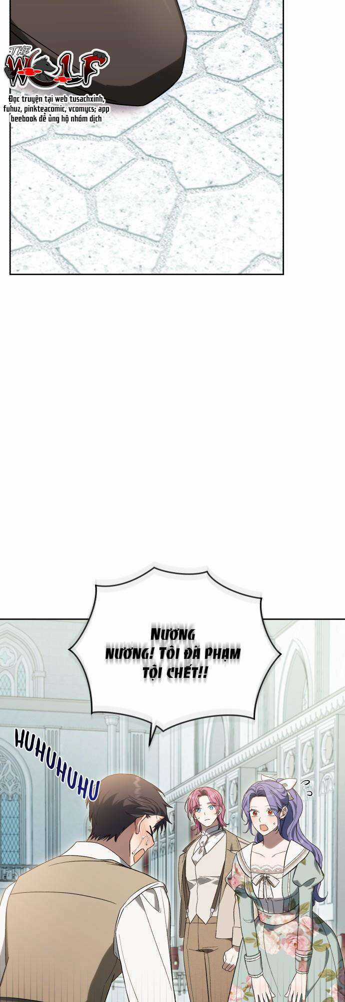 Tôi Trở Thành Nhân Vật Phản Diện Trong Một Cuốn Tiểu Thuyết Chết Chóc Chapter 37 trang 23