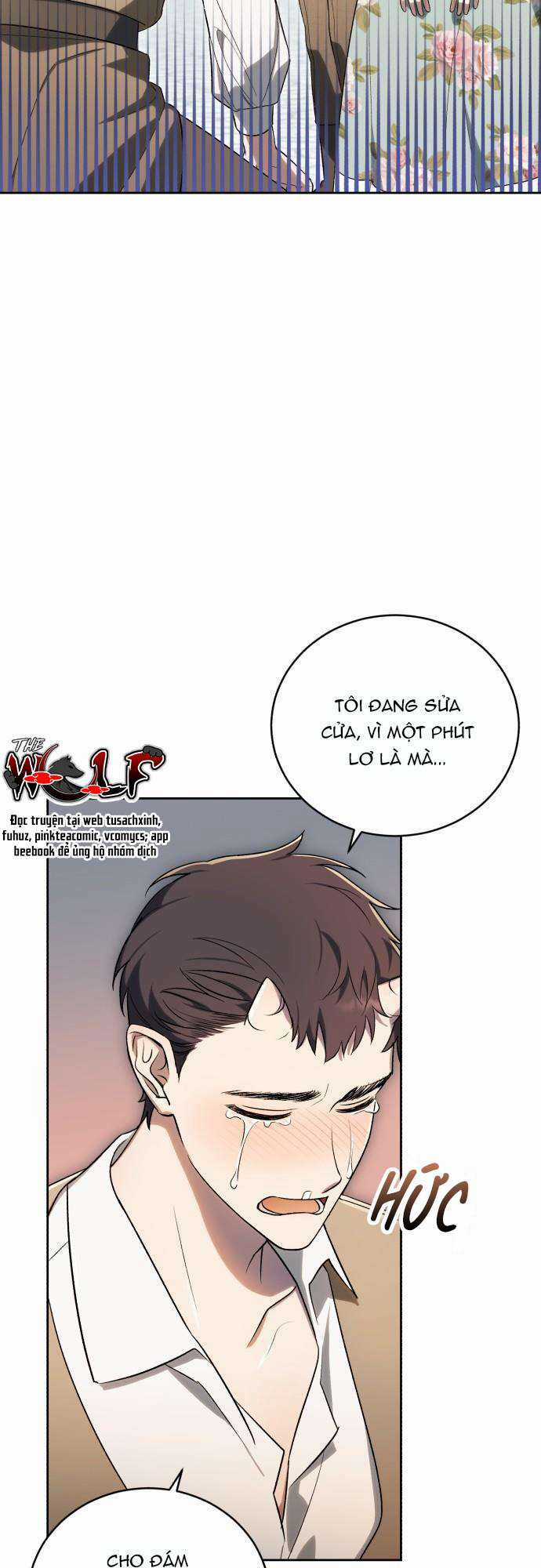 Tôi Trở Thành Nhân Vật Phản Diện Trong Một Cuốn Tiểu Thuyết Chết Chóc Chapter 37 trang 24