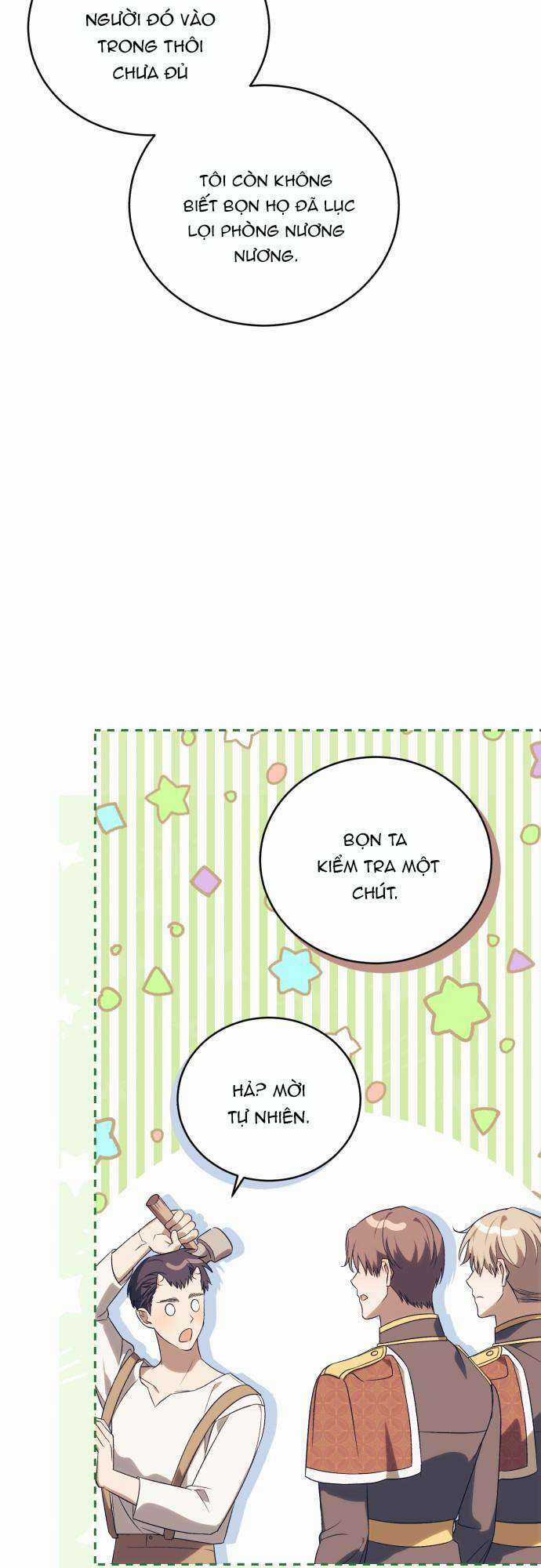 Tôi Trở Thành Nhân Vật Phản Diện Trong Một Cuốn Tiểu Thuyết Chết Chóc Chapter 37 trang 25