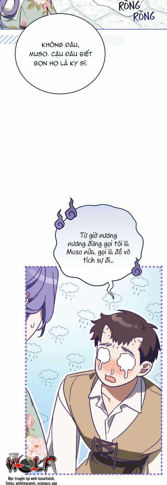 Tôi Trở Thành Nhân Vật Phản Diện Trong Một Cuốn Tiểu Thuyết Chết Chóc Chapter 37 trang 27