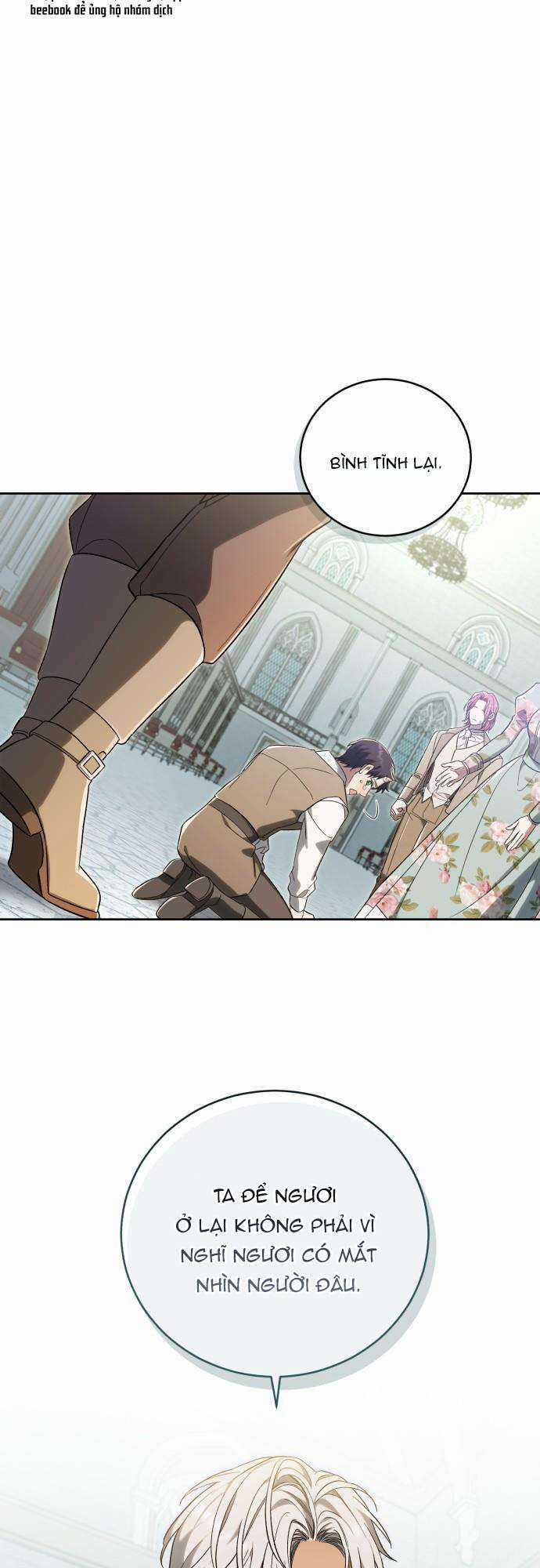 Tôi Trở Thành Nhân Vật Phản Diện Trong Một Cuốn Tiểu Thuyết Chết Chóc Chapter 37 trang 28