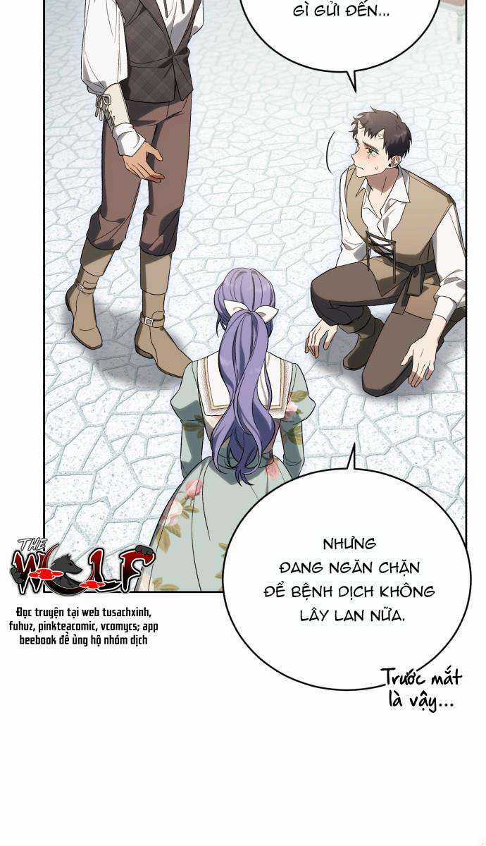 Tôi Trở Thành Nhân Vật Phản Diện Trong Một Cuốn Tiểu Thuyết Chết Chóc Chapter 37 trang 30