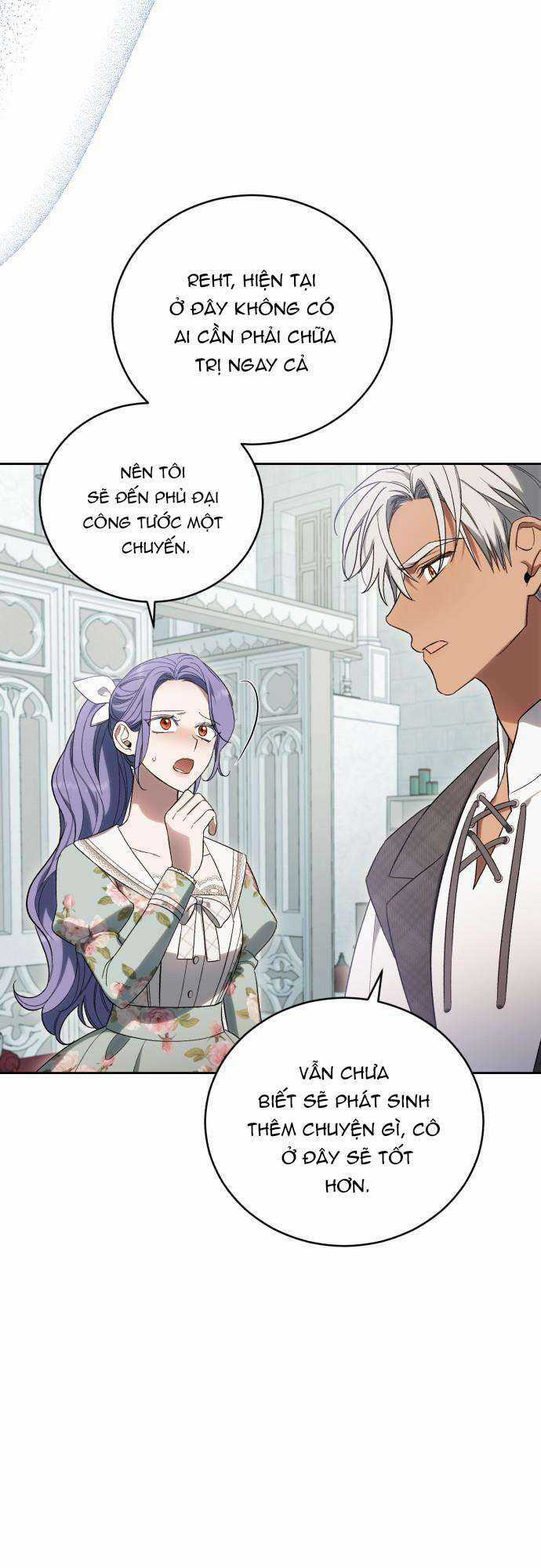 Tôi Trở Thành Nhân Vật Phản Diện Trong Một Cuốn Tiểu Thuyết Chết Chóc Chapter 37 trang 32