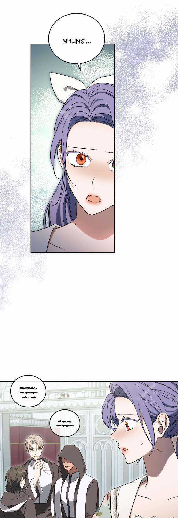 Tôi Trở Thành Nhân Vật Phản Diện Trong Một Cuốn Tiểu Thuyết Chết Chóc Chapter 37 trang 33