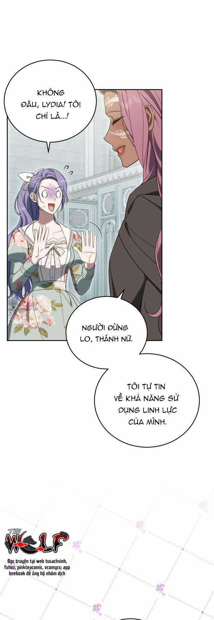 Tôi Trở Thành Nhân Vật Phản Diện Trong Một Cuốn Tiểu Thuyết Chết Chóc Chapter 37 trang 37