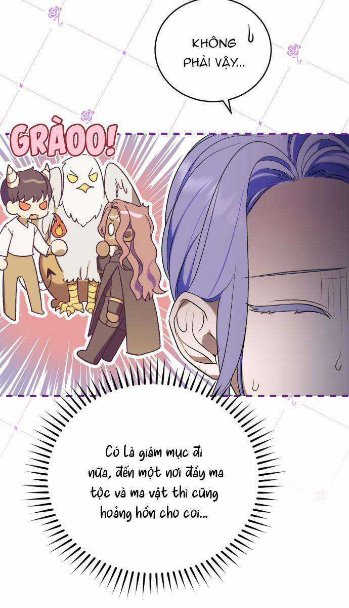 Tôi Trở Thành Nhân Vật Phản Diện Trong Một Cuốn Tiểu Thuyết Chết Chóc Chapter 37 trang 38