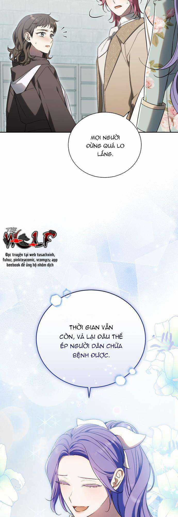 Tôi Trở Thành Nhân Vật Phản Diện Trong Một Cuốn Tiểu Thuyết Chết Chóc Chapter 37 trang 4