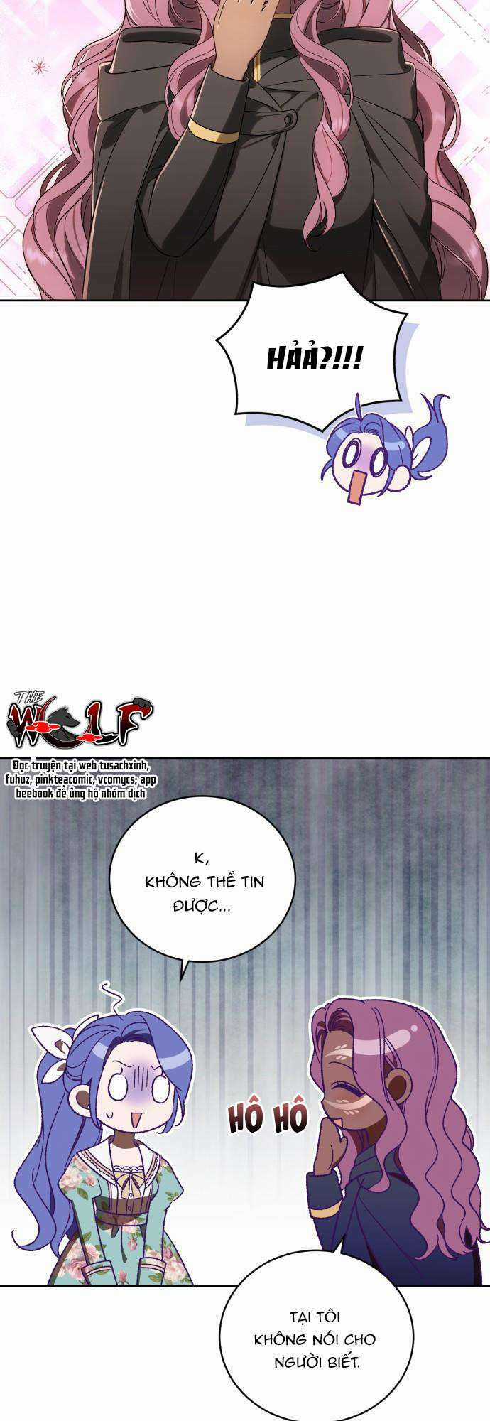 Tôi Trở Thành Nhân Vật Phản Diện Trong Một Cuốn Tiểu Thuyết Chết Chóc Chapter 37 trang 42