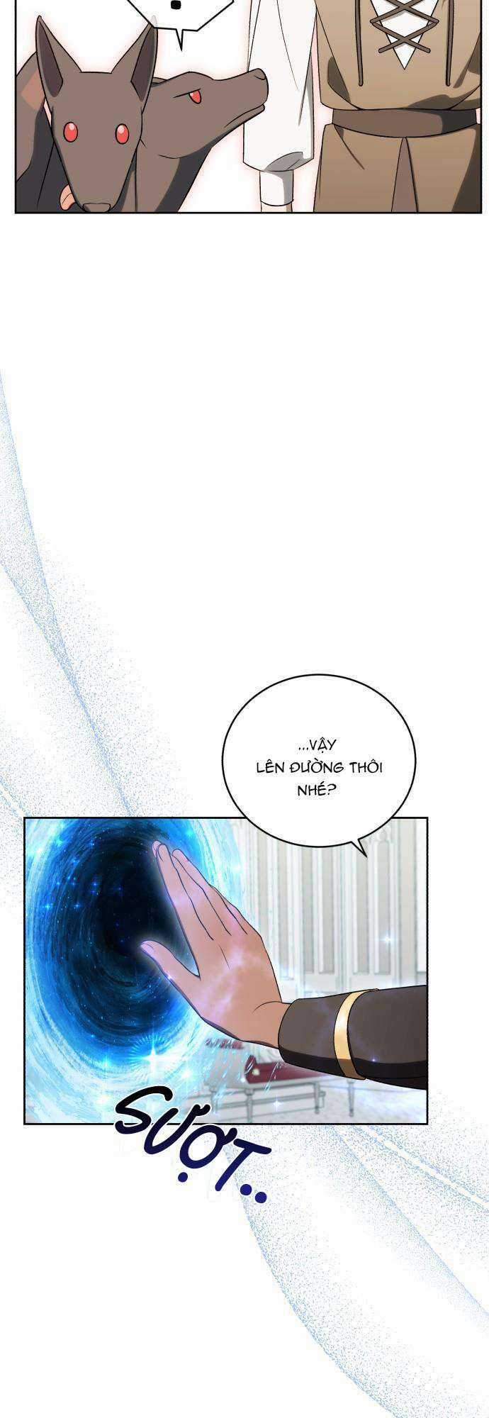 Tôi Trở Thành Nhân Vật Phản Diện Trong Một Cuốn Tiểu Thuyết Chết Chóc Chapter 37 trang 44