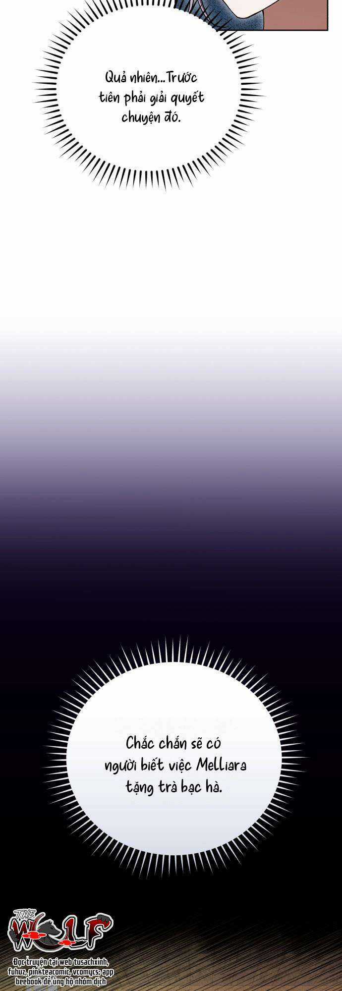 Tôi Trở Thành Nhân Vật Phản Diện Trong Một Cuốn Tiểu Thuyết Chết Chóc Chapter 37 trang 6