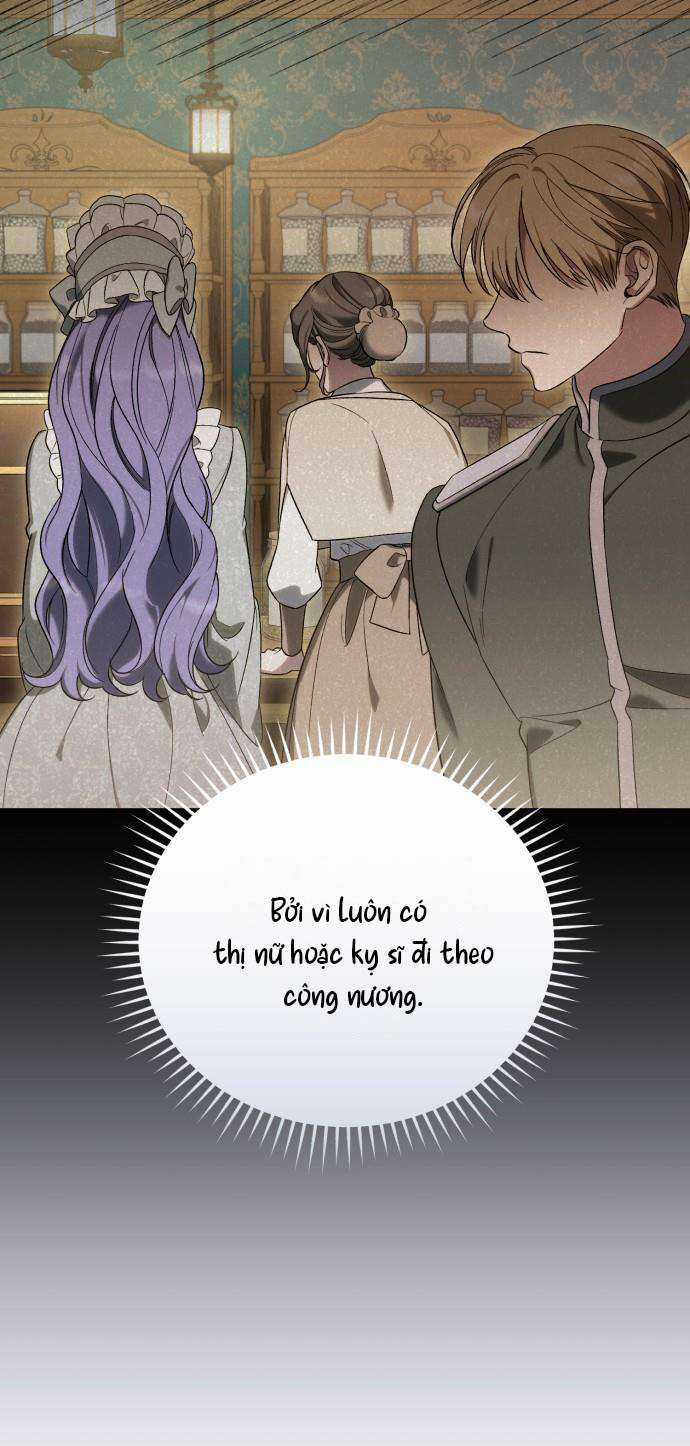 Tôi Trở Thành Nhân Vật Phản Diện Trong Một Cuốn Tiểu Thuyết Chết Chóc Chapter 37 trang 7