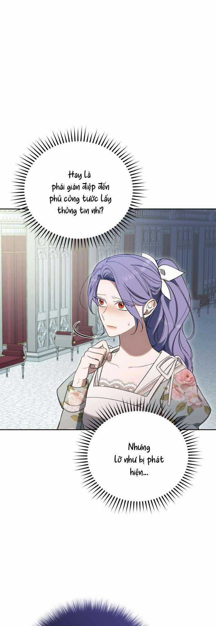 Tôi Trở Thành Nhân Vật Phản Diện Trong Một Cuốn Tiểu Thuyết Chết Chóc Chapter 37 trang 9