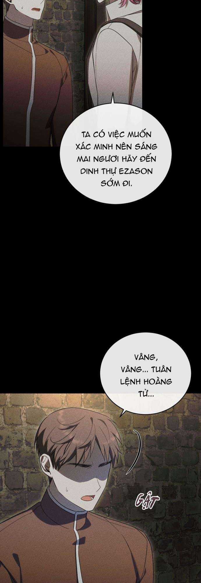 Tôi Trở Thành Nhân Vật Phản Diện Trong Một Cuốn Tiểu Thuyết Chết Chóc Chapter 38 trang 11