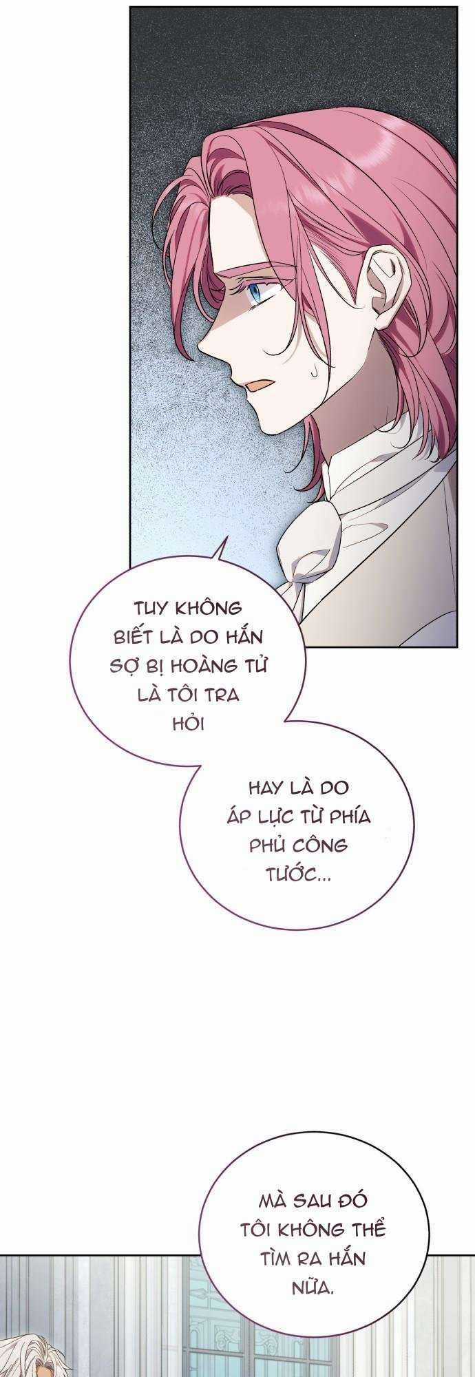 Tôi Trở Thành Nhân Vật Phản Diện Trong Một Cuốn Tiểu Thuyết Chết Chóc Chapter 38 trang 15