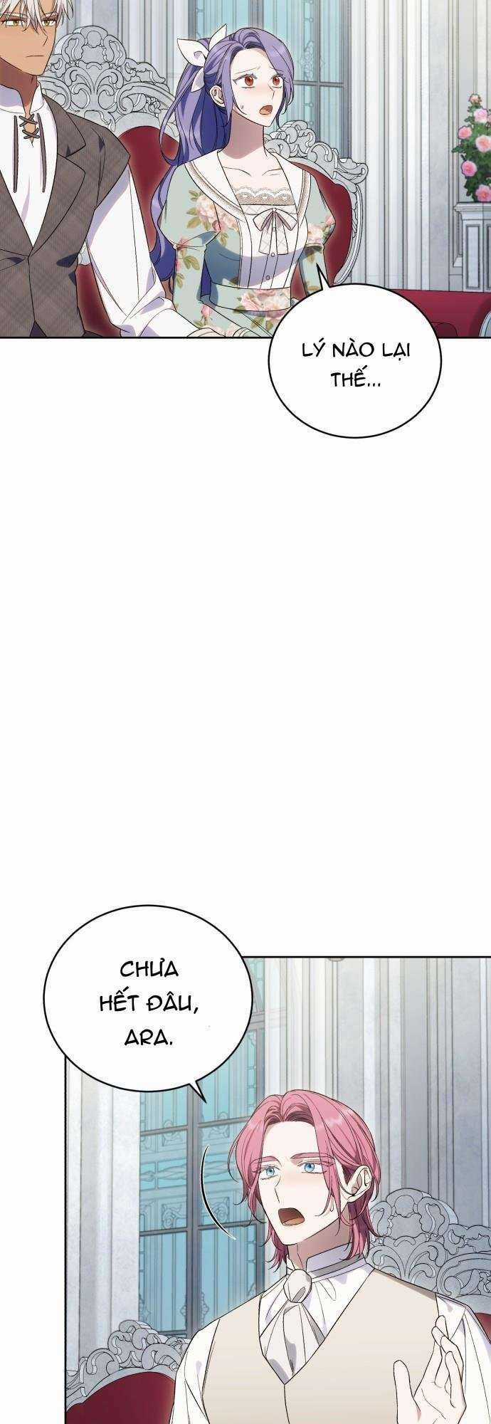 Tôi Trở Thành Nhân Vật Phản Diện Trong Một Cuốn Tiểu Thuyết Chết Chóc Chapter 38 trang 16