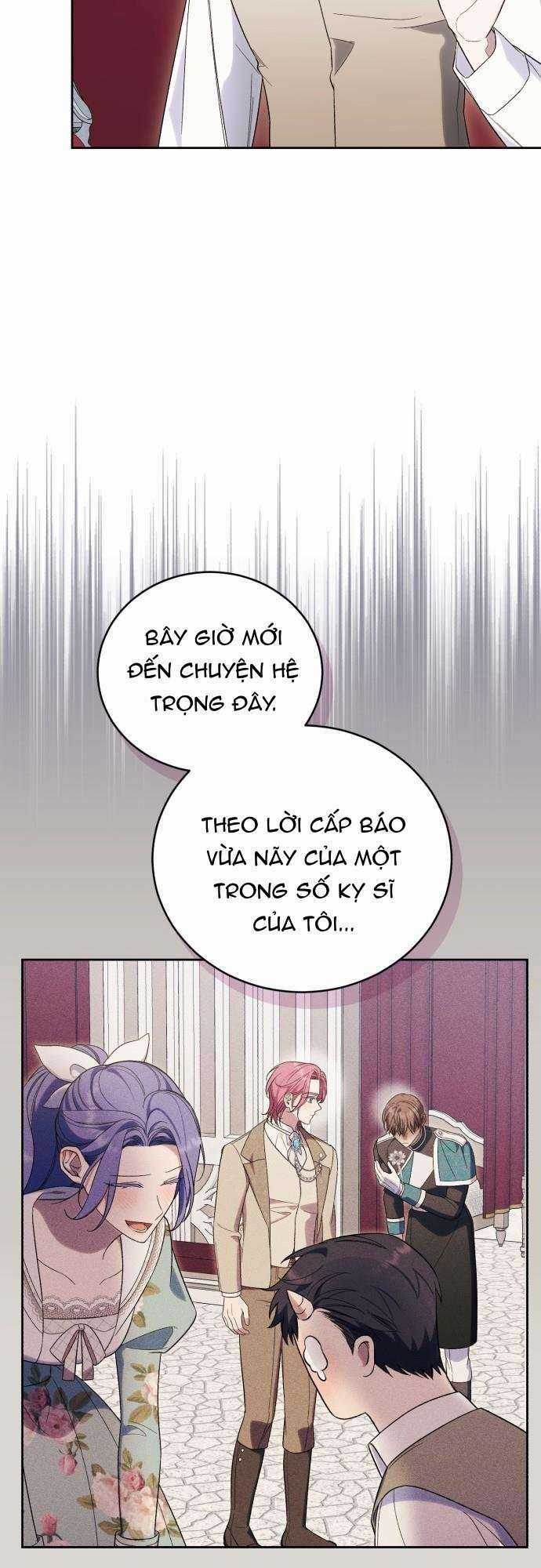 Tôi Trở Thành Nhân Vật Phản Diện Trong Một Cuốn Tiểu Thuyết Chết Chóc Chapter 38 trang 17