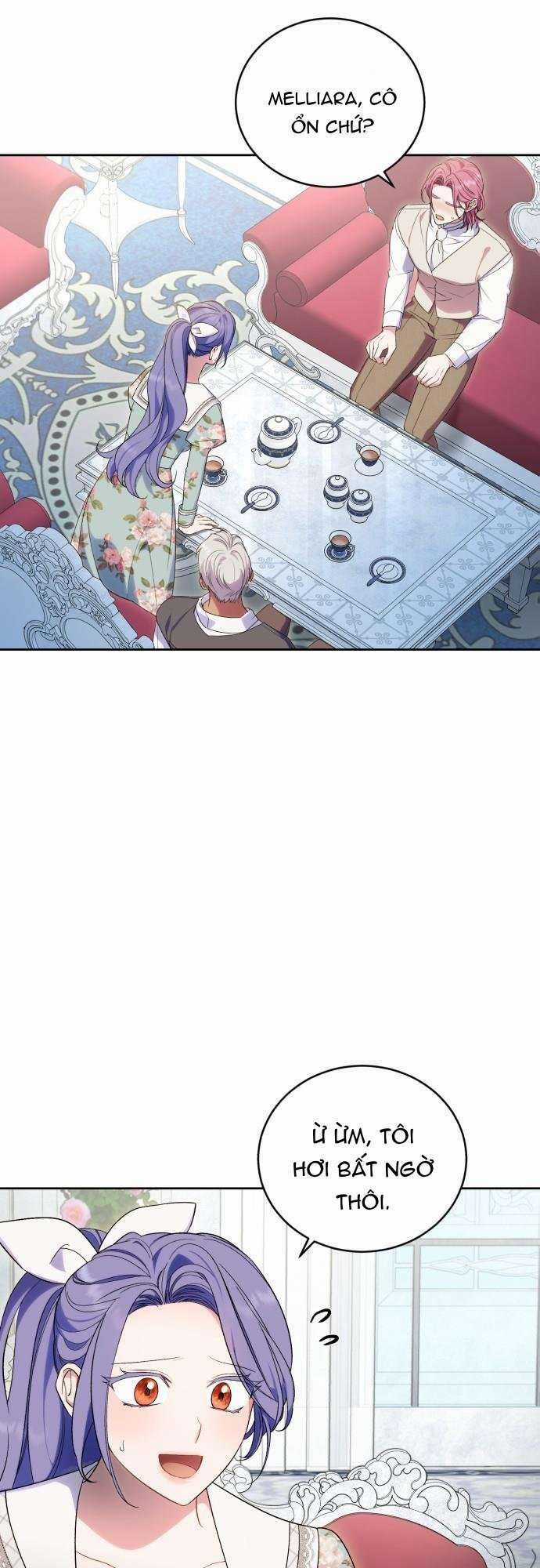 Tôi Trở Thành Nhân Vật Phản Diện Trong Một Cuốn Tiểu Thuyết Chết Chóc Chapter 38 trang 2