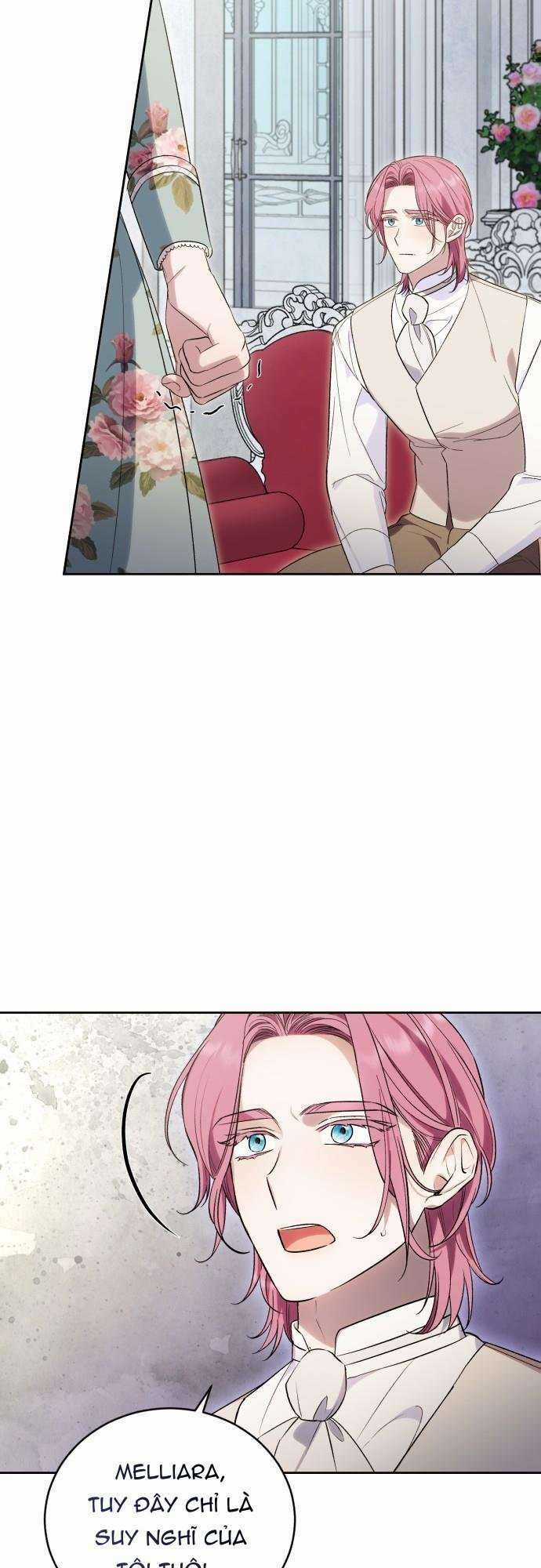 Tôi Trở Thành Nhân Vật Phản Diện Trong Một Cuốn Tiểu Thuyết Chết Chóc Chapter 38 trang 25