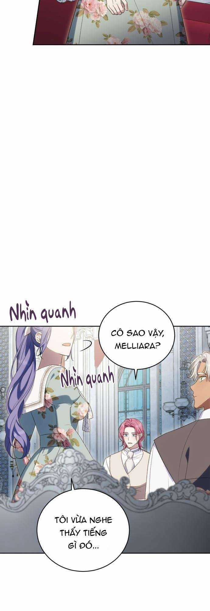 Tôi Trở Thành Nhân Vật Phản Diện Trong Một Cuốn Tiểu Thuyết Chết Chóc Chapter 38 trang 29