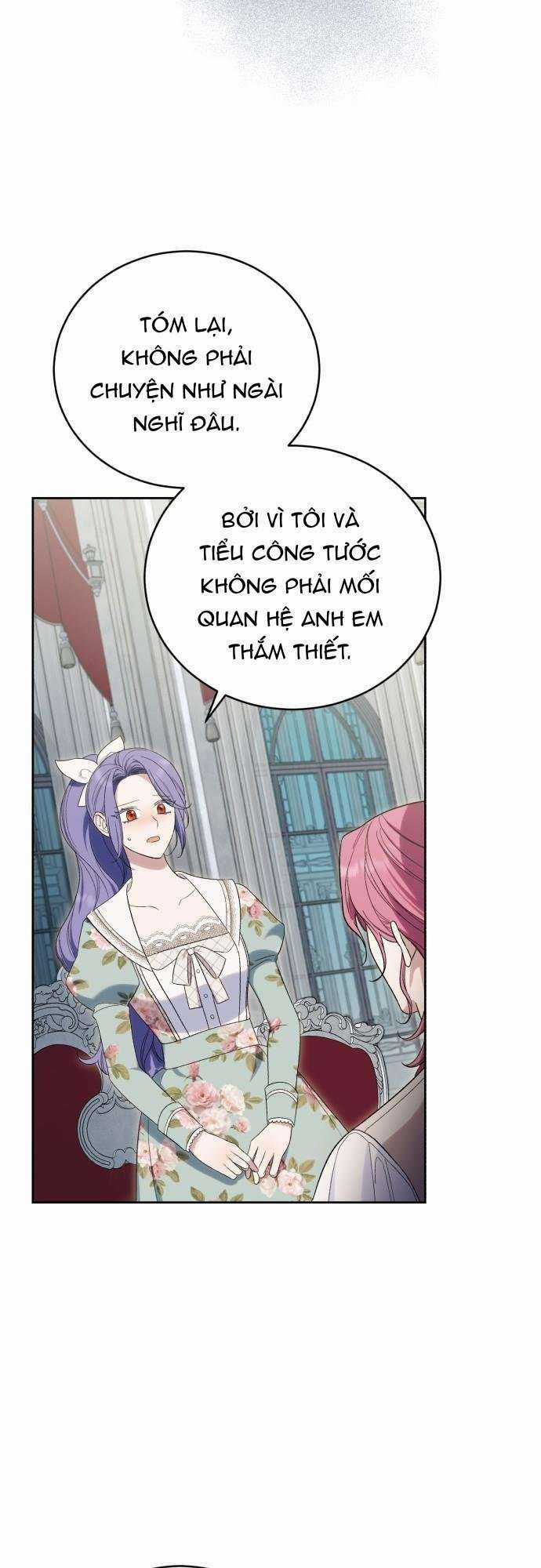 Tôi Trở Thành Nhân Vật Phản Diện Trong Một Cuốn Tiểu Thuyết Chết Chóc Chapter 38 trang 31