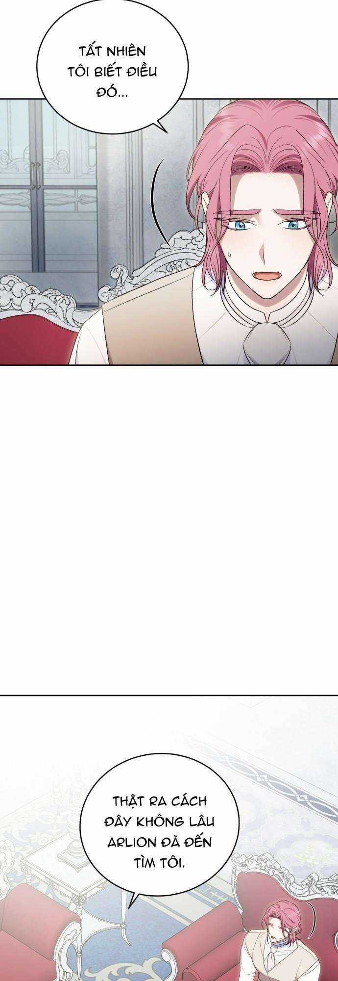 Tôi Trở Thành Nhân Vật Phản Diện Trong Một Cuốn Tiểu Thuyết Chết Chóc Chapter 38 trang 32