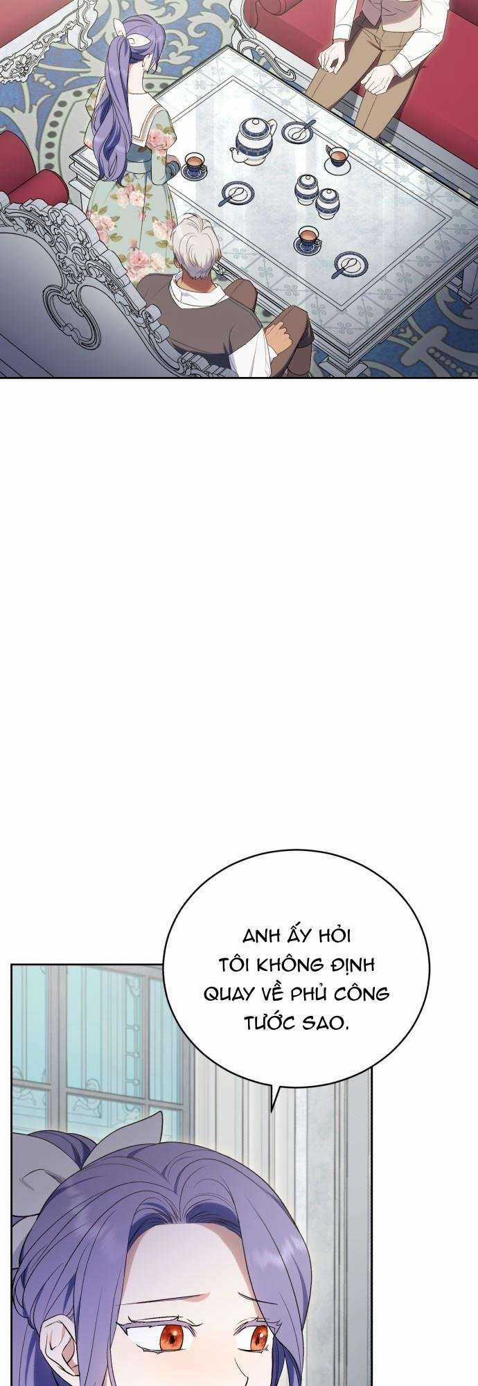 Tôi Trở Thành Nhân Vật Phản Diện Trong Một Cuốn Tiểu Thuyết Chết Chóc Chapter 38 trang 33