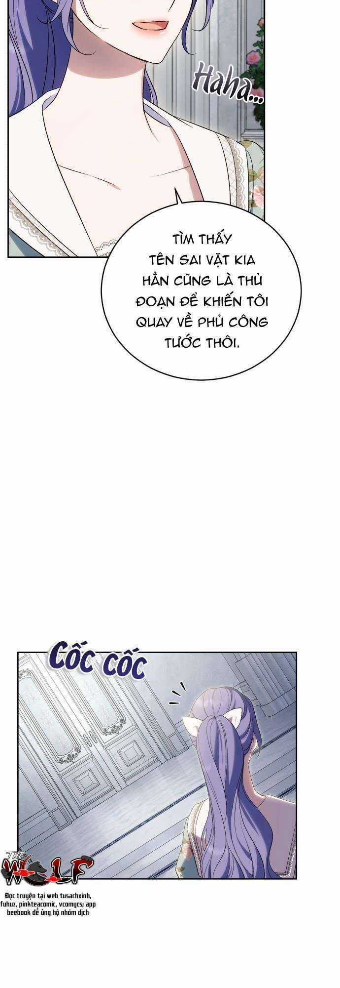 Tôi Trở Thành Nhân Vật Phản Diện Trong Một Cuốn Tiểu Thuyết Chết Chóc Chapter 38 trang 34