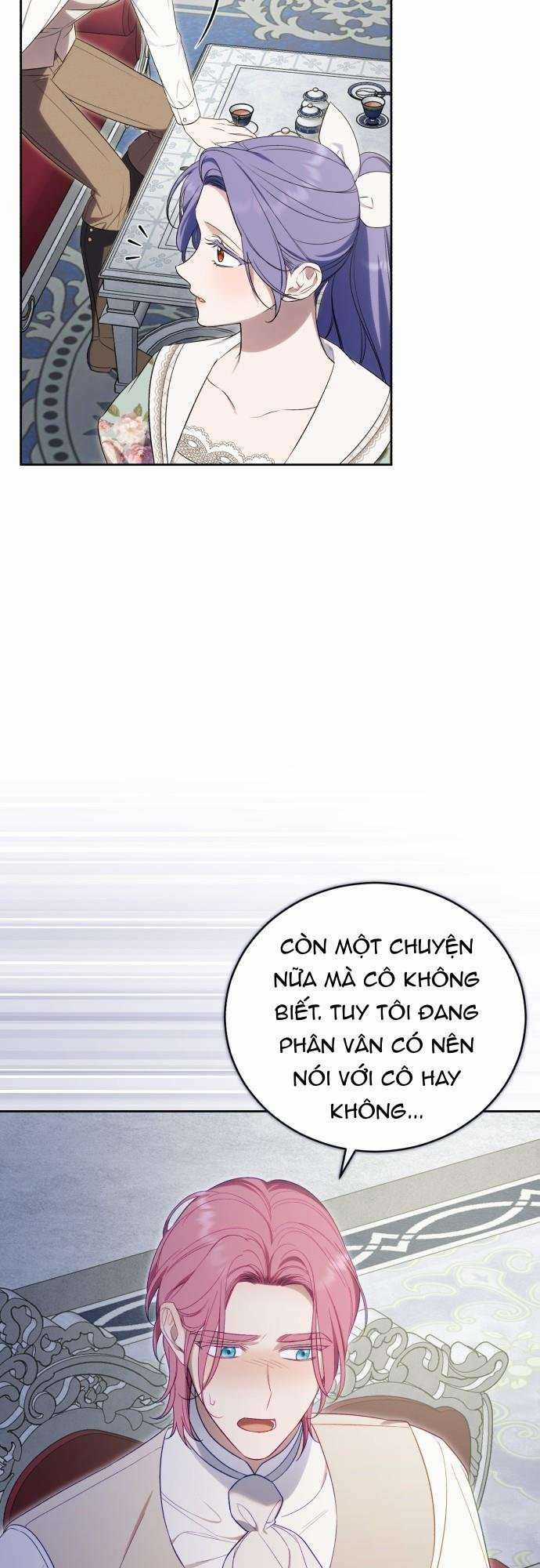 Tôi Trở Thành Nhân Vật Phản Diện Trong Một Cuốn Tiểu Thuyết Chết Chóc Chapter 38 trang 37