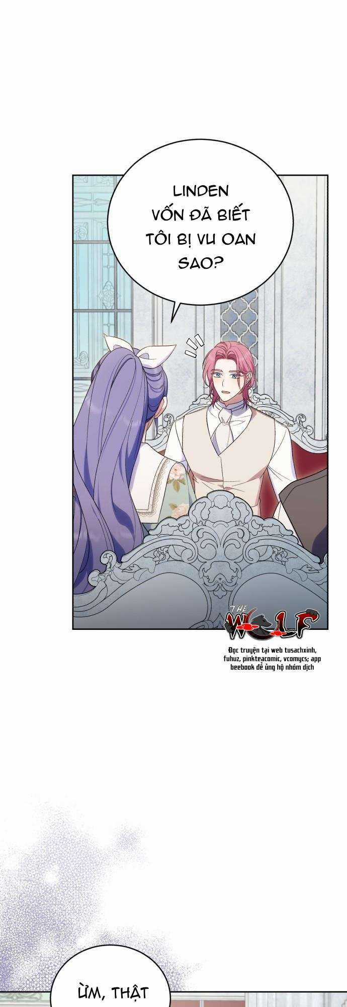 Tôi Trở Thành Nhân Vật Phản Diện Trong Một Cuốn Tiểu Thuyết Chết Chóc Chapter 38 trang 4