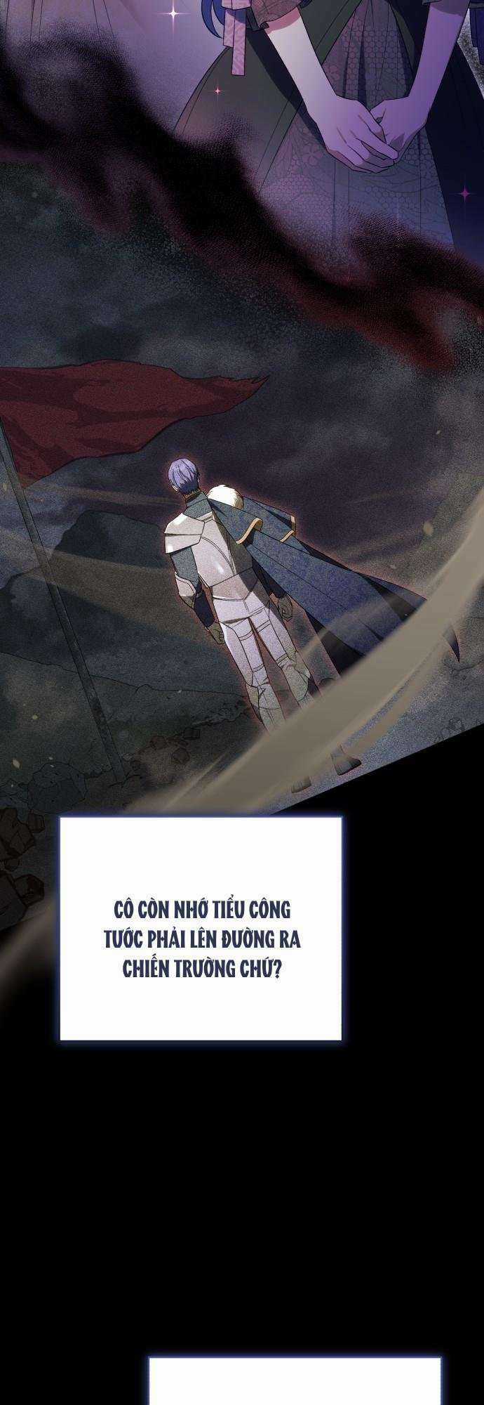 Tôi Trở Thành Nhân Vật Phản Diện Trong Một Cuốn Tiểu Thuyết Chết Chóc Chapter 38 trang 40