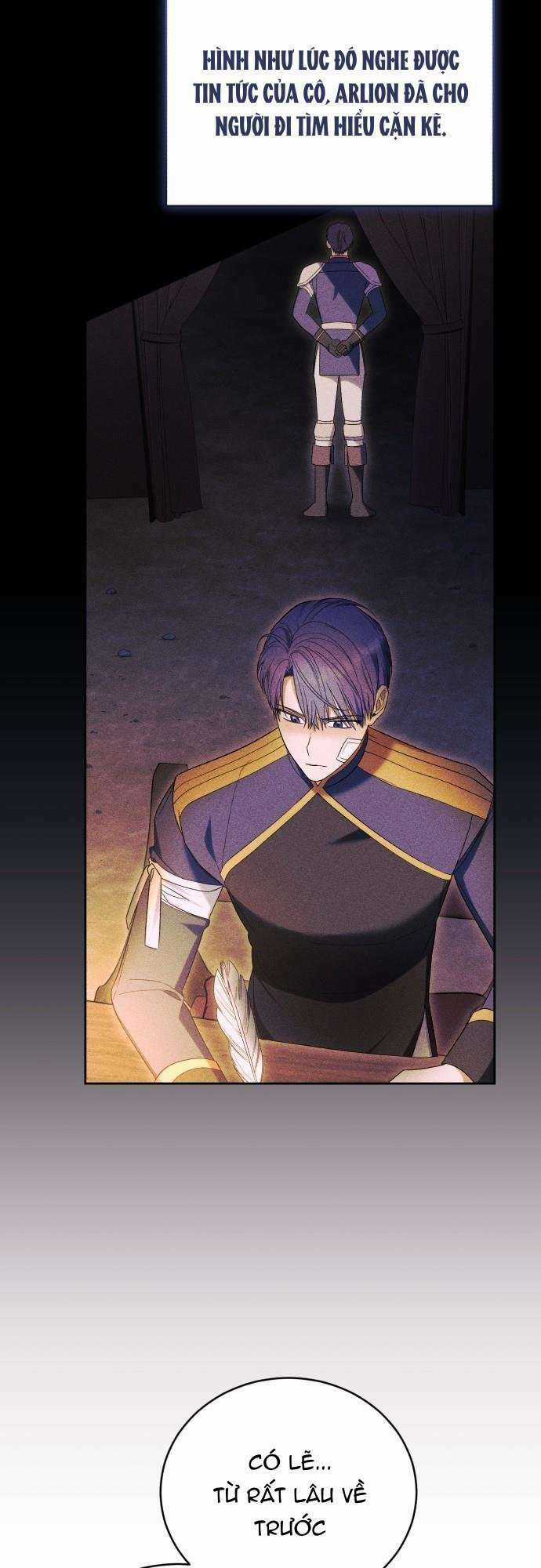 Tôi Trở Thành Nhân Vật Phản Diện Trong Một Cuốn Tiểu Thuyết Chết Chóc Chapter 38 trang 41