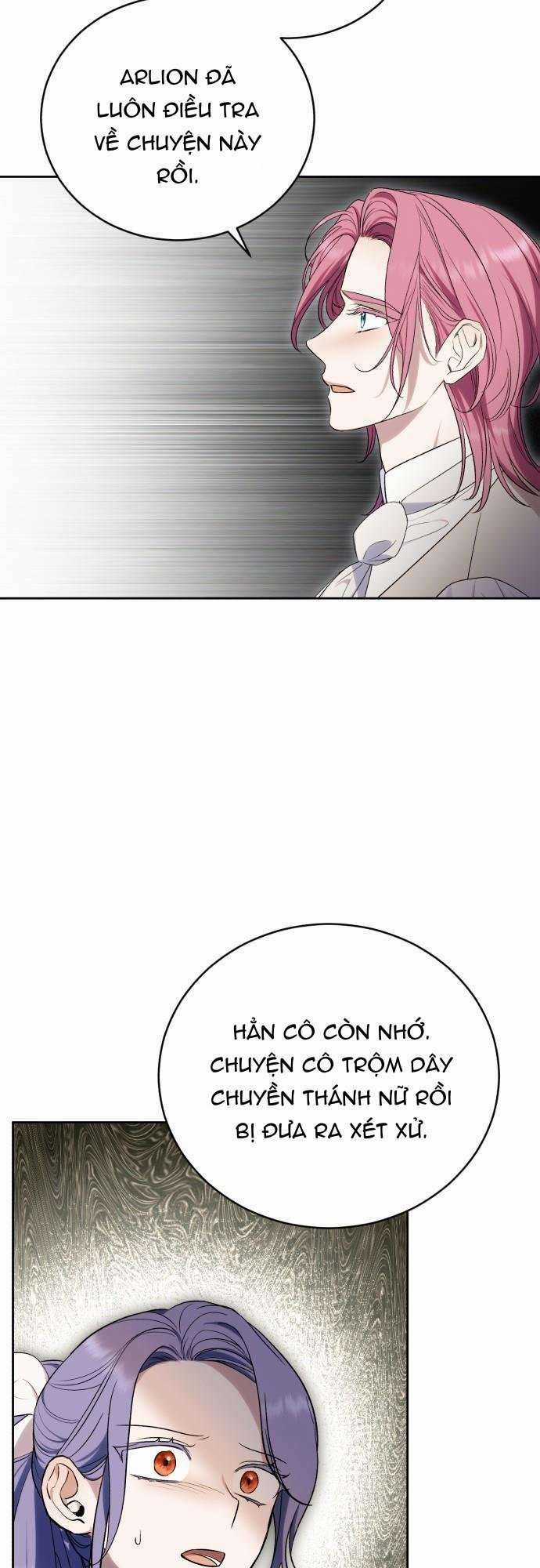 Tôi Trở Thành Nhân Vật Phản Diện Trong Một Cuốn Tiểu Thuyết Chết Chóc Chapter 38 trang 42