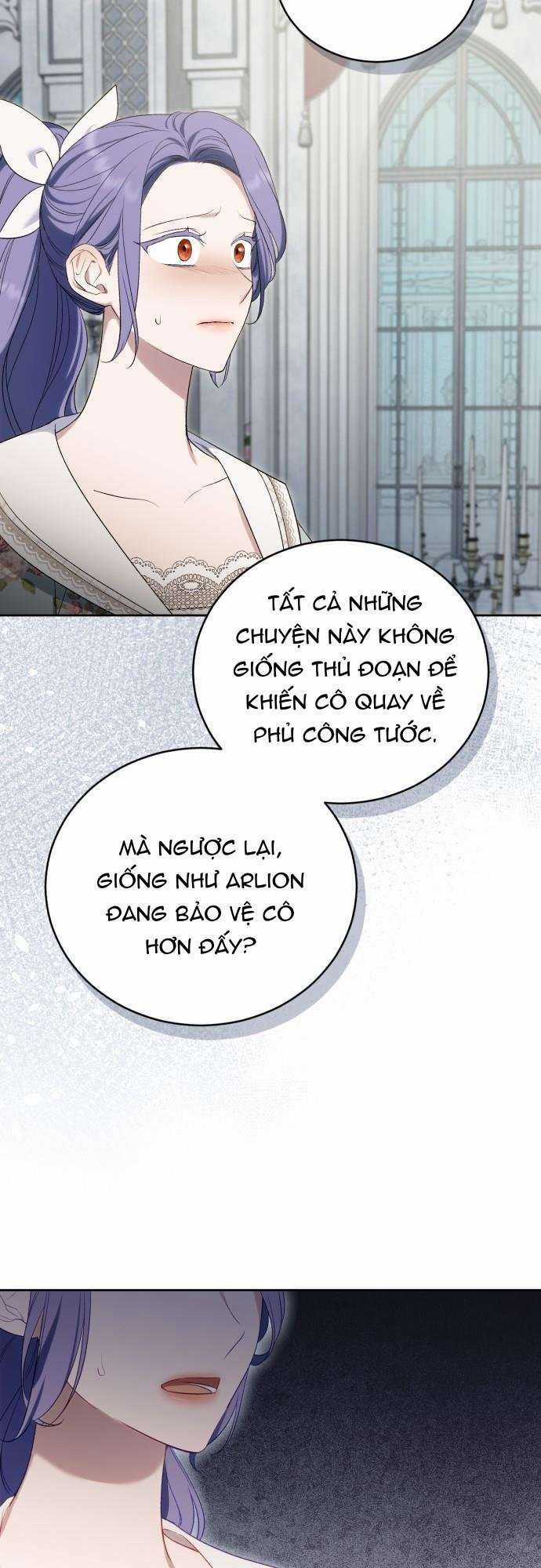 Tôi Trở Thành Nhân Vật Phản Diện Trong Một Cuốn Tiểu Thuyết Chết Chóc Chapter 38 trang 46