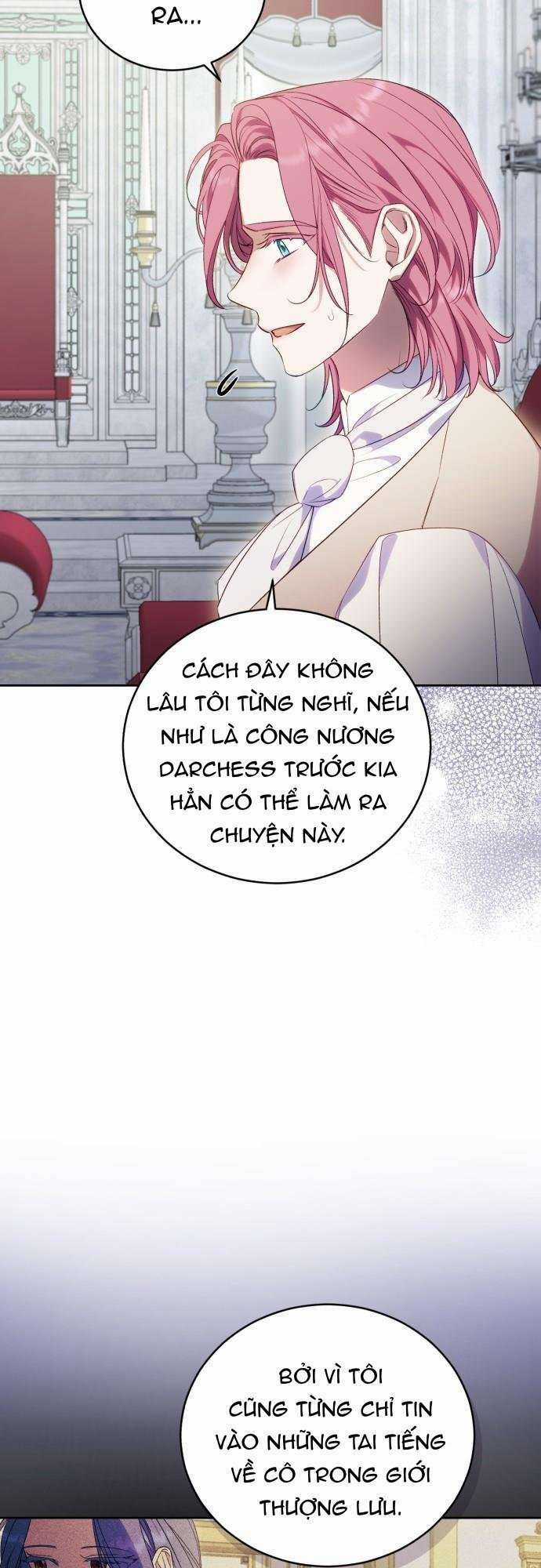 Tôi Trở Thành Nhân Vật Phản Diện Trong Một Cuốn Tiểu Thuyết Chết Chóc Chapter 38 trang 5