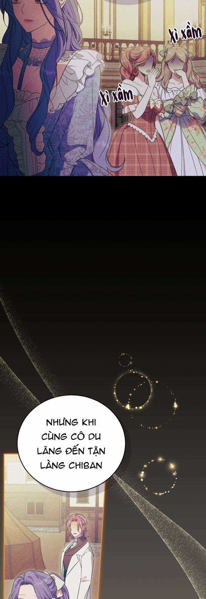 Tôi Trở Thành Nhân Vật Phản Diện Trong Một Cuốn Tiểu Thuyết Chết Chóc Chapter 38 trang 6