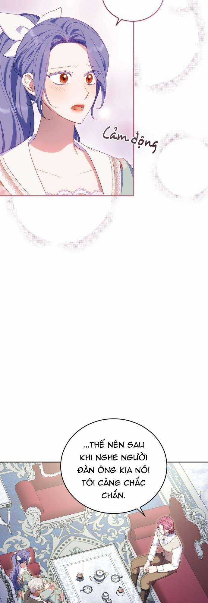 Tôi Trở Thành Nhân Vật Phản Diện Trong Một Cuốn Tiểu Thuyết Chết Chóc Chapter 38 trang 9