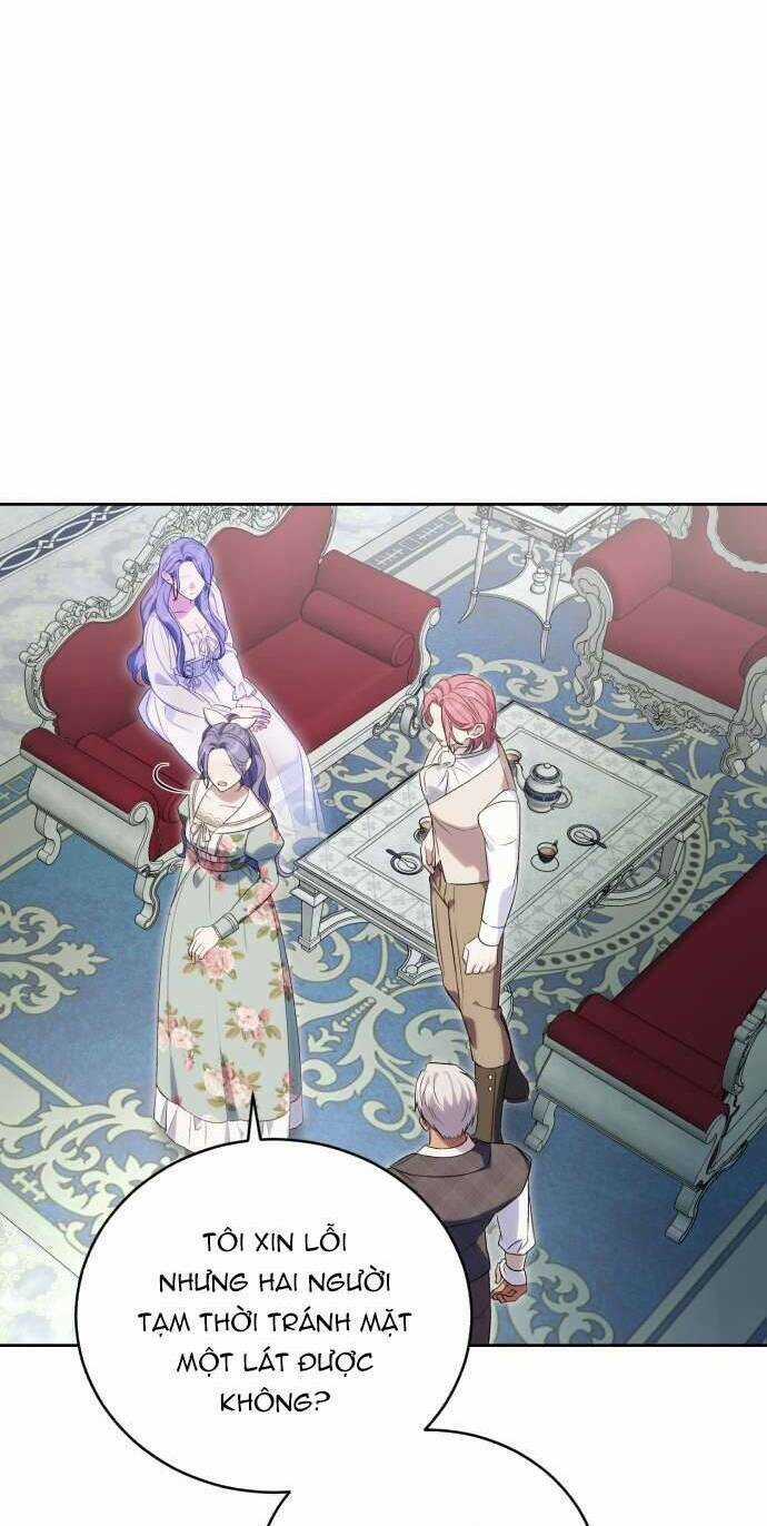 Tôi Trở Thành Nhân Vật Phản Diện Trong Một Cuốn Tiểu Thuyết Chết Chóc Chapter 39 trang 19