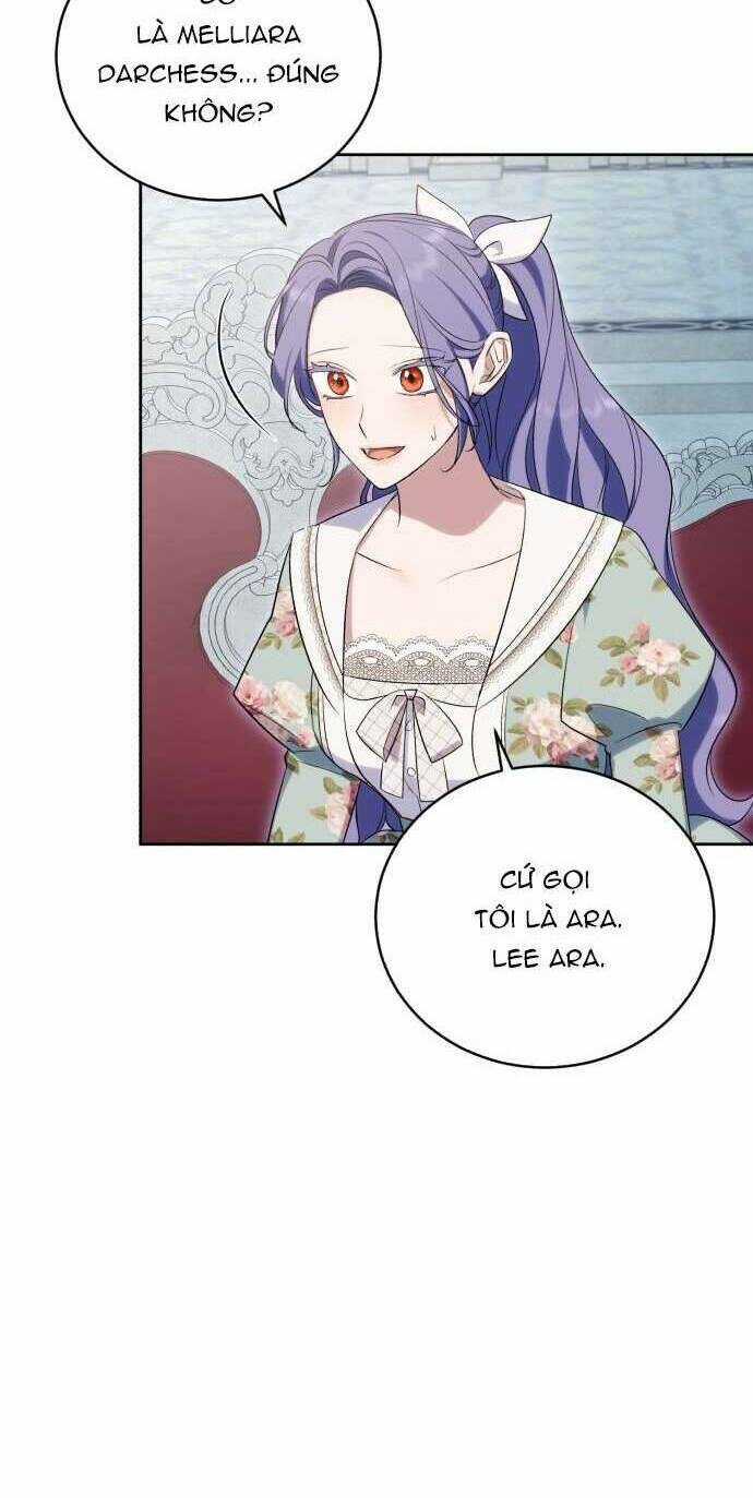 Tôi Trở Thành Nhân Vật Phản Diện Trong Một Cuốn Tiểu Thuyết Chết Chóc Chapter 39 trang 24