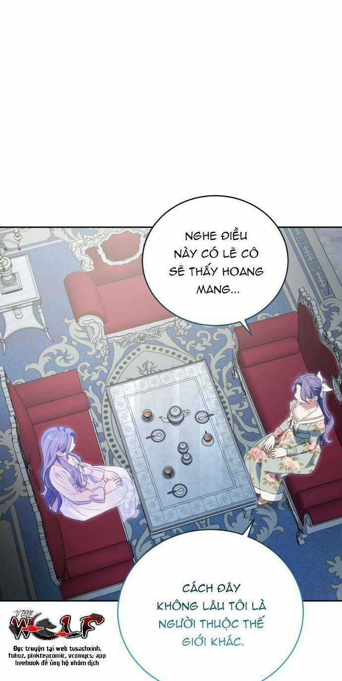 Tôi Trở Thành Nhân Vật Phản Diện Trong Một Cuốn Tiểu Thuyết Chết Chóc Chapter 39 trang 25