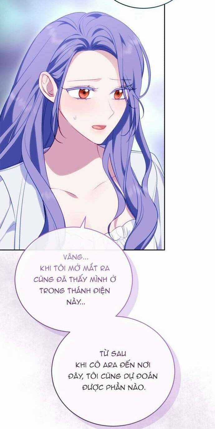 Tôi Trở Thành Nhân Vật Phản Diện Trong Một Cuốn Tiểu Thuyết Chết Chóc Chapter 39 trang 28