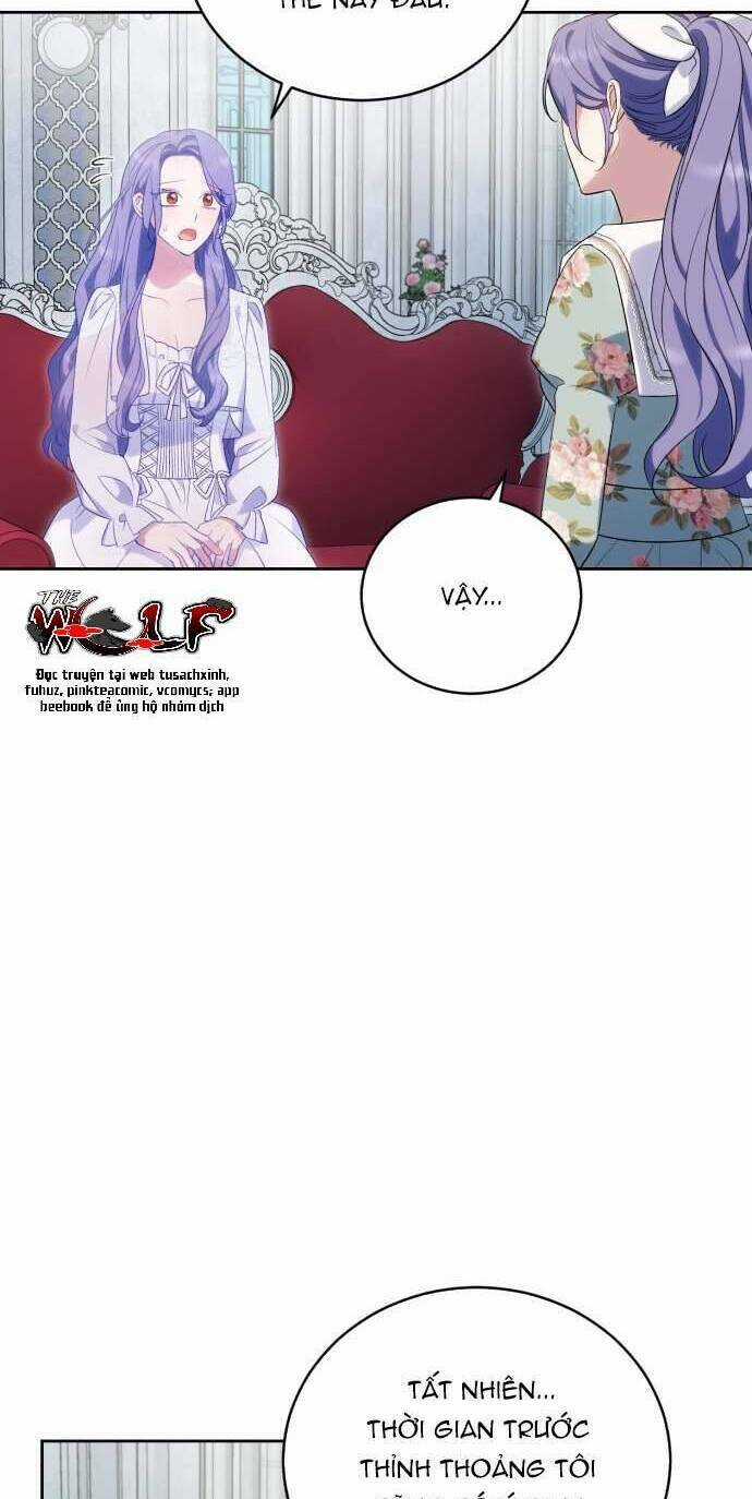 Tôi Trở Thành Nhân Vật Phản Diện Trong Một Cuốn Tiểu Thuyết Chết Chóc Chapter 39 trang 31