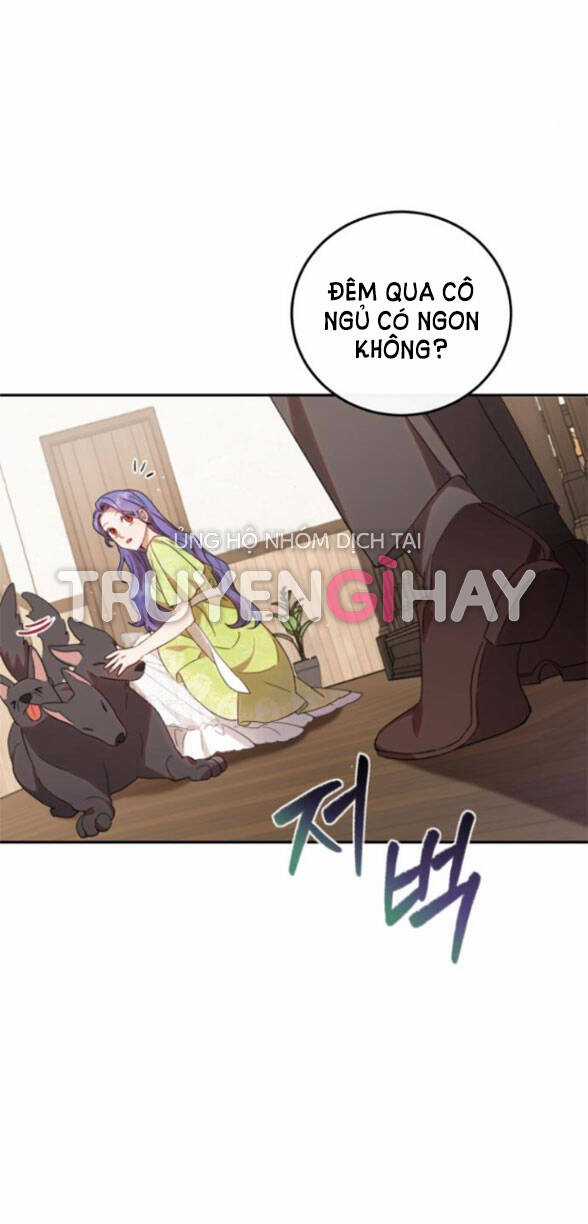 Tôi Trở Thành Nhân Vật Phản Diện Trong Một Cuốn Tiểu Thuyết Chết Chóc Chapter 4.1 trang 15