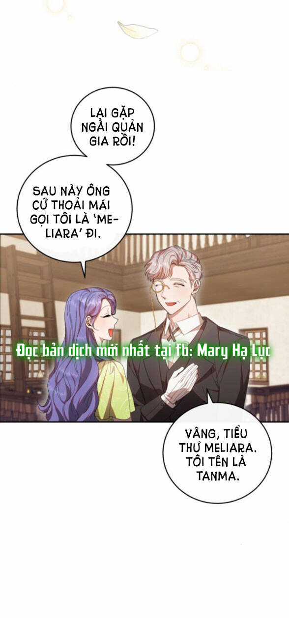 Tôi Trở Thành Nhân Vật Phản Diện Trong Một Cuốn Tiểu Thuyết Chết Chóc Chapter 4.1 trang 17