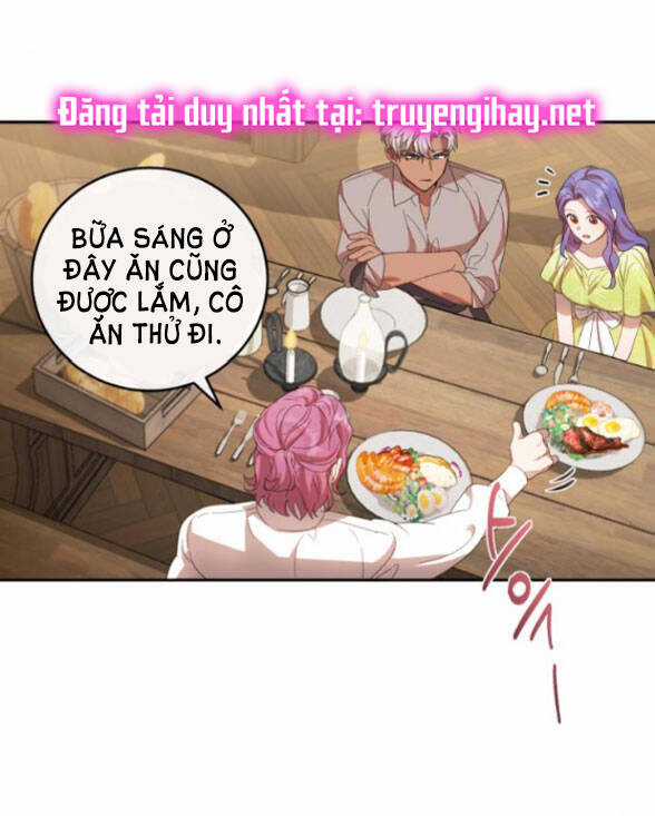 Tôi Trở Thành Nhân Vật Phản Diện Trong Một Cuốn Tiểu Thuyết Chết Chóc Chapter 4.1 trang 22