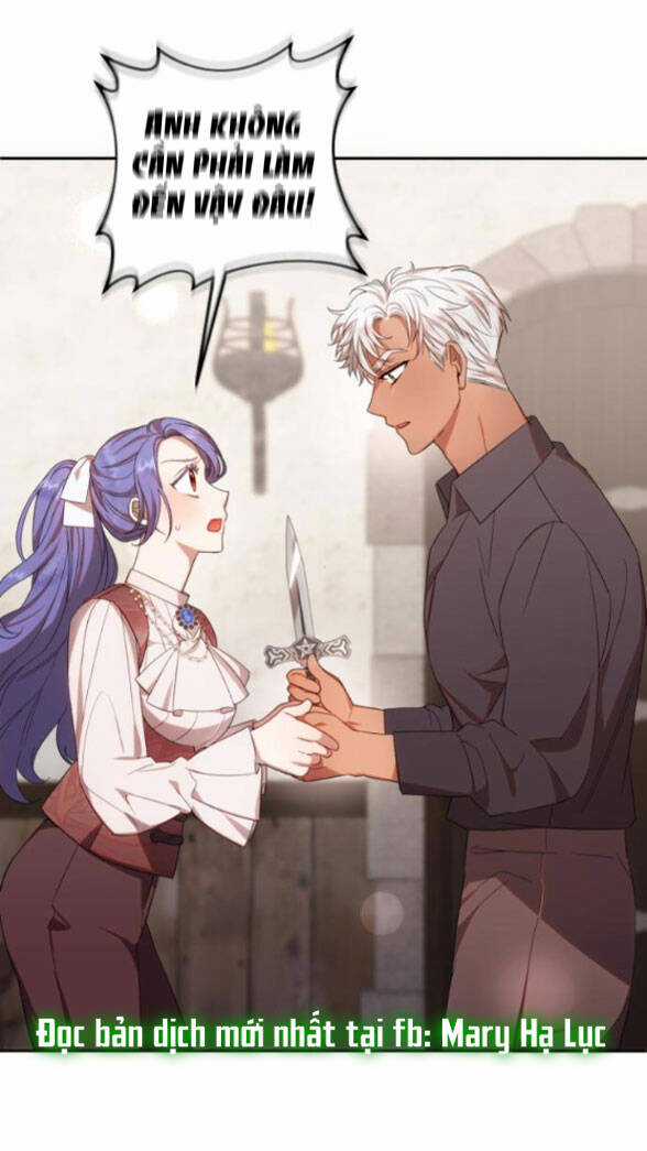 Tôi Trở Thành Nhân Vật Phản Diện Trong Một Cuốn Tiểu Thuyết Chết Chóc Chapter 4.1 trang 3